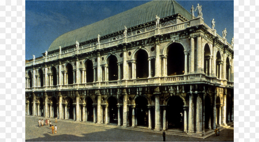 Palace Arch Basilica Palladiana Renaissance Palazzo Della Ragione, Padua Facade Building PNG