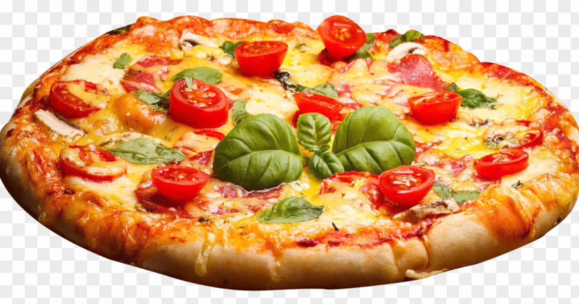 Pizza Italian Cuisine Fast Food Restaurant Cooking PNG