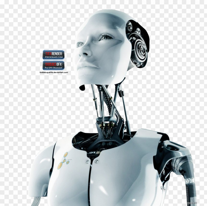 Robot Humanoid I-bot Boston Dynamics Internet Bot PNG