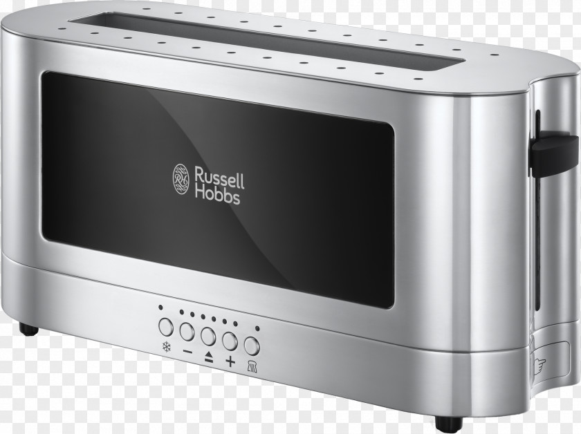 Russell Hobbs Toaster Kettle Home Appliance Kitchen PNG
