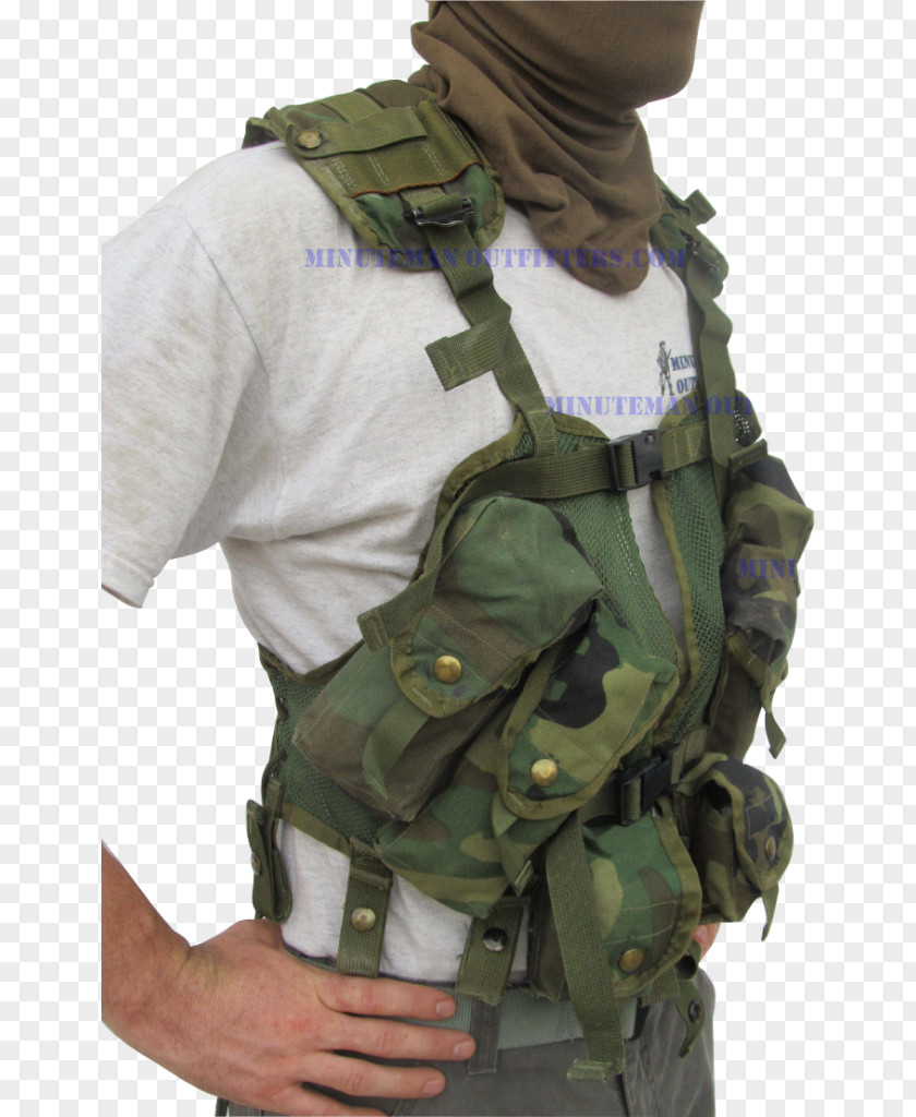 Soldier Infantry Military Camouflage Individual Integrated Fighting System PNG