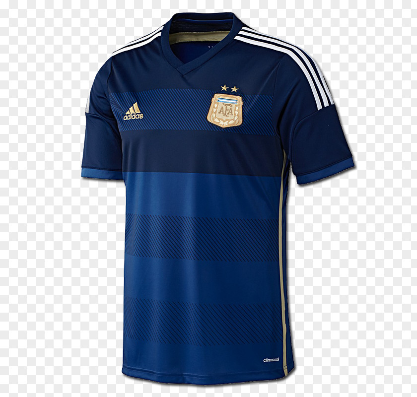 T-shirt 2014 FIFA World Cup Final Argentina National Football Team 2018 PNG