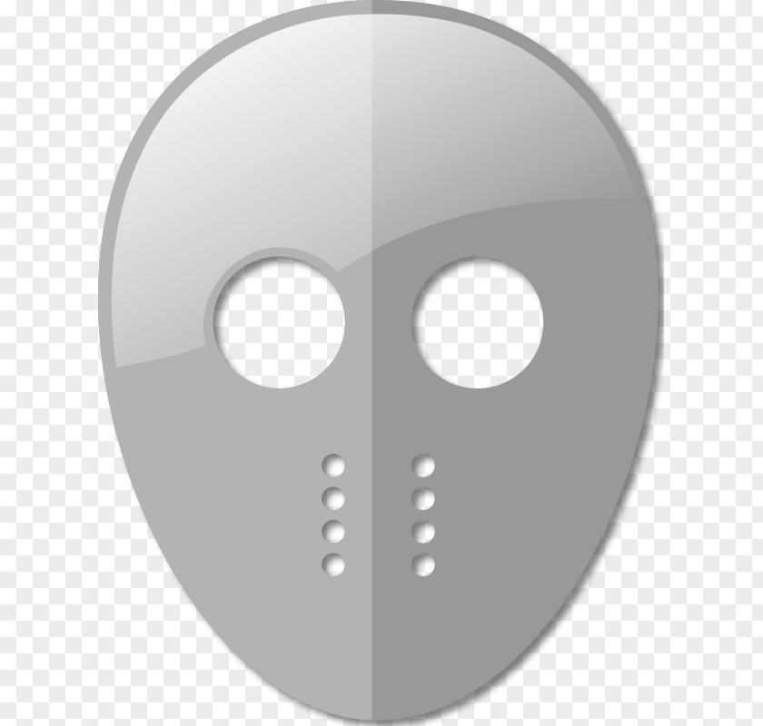 Tags Page Jason Voorhees Goaltender Mask Clip Art PNG