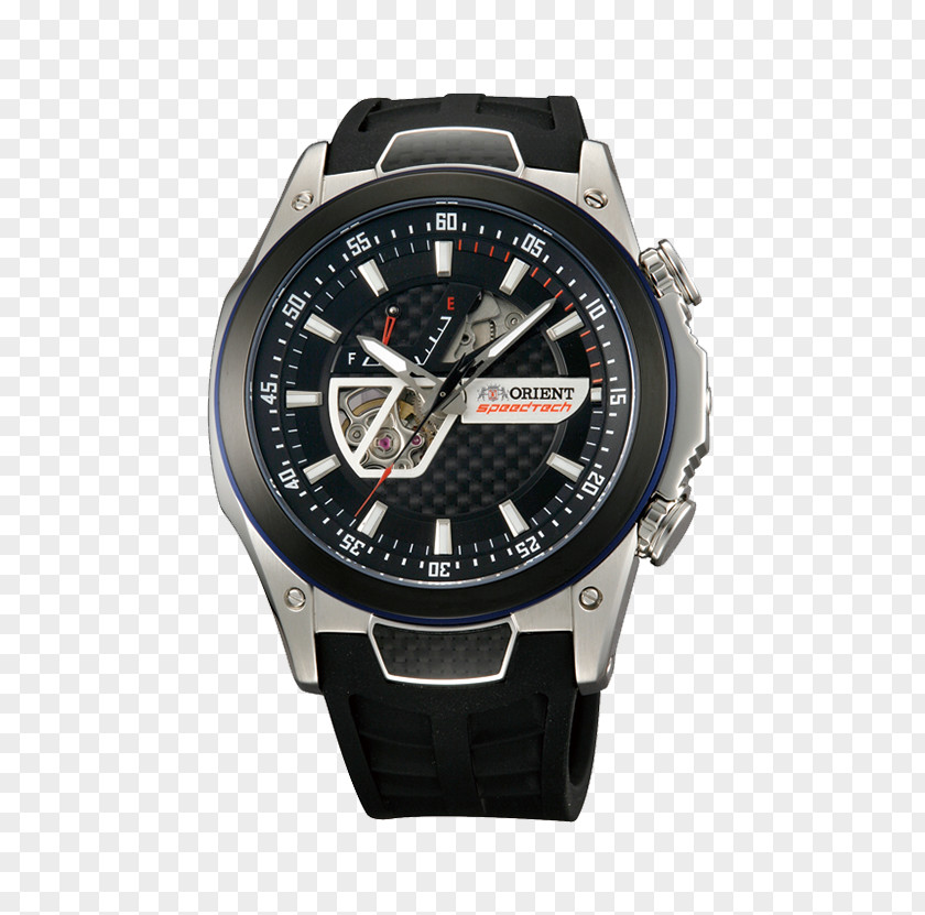 Watch Orient Automatic Movement Clock PNG