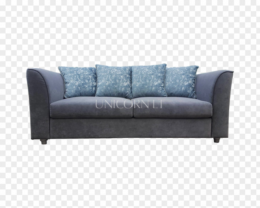 Angle Sofa Bed Couch Comfort Armrest Product Design PNG