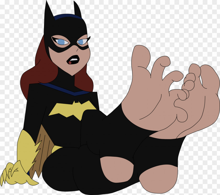 Batgirl Barbara Gordon Batman Poison Ivy Black Widow PNG