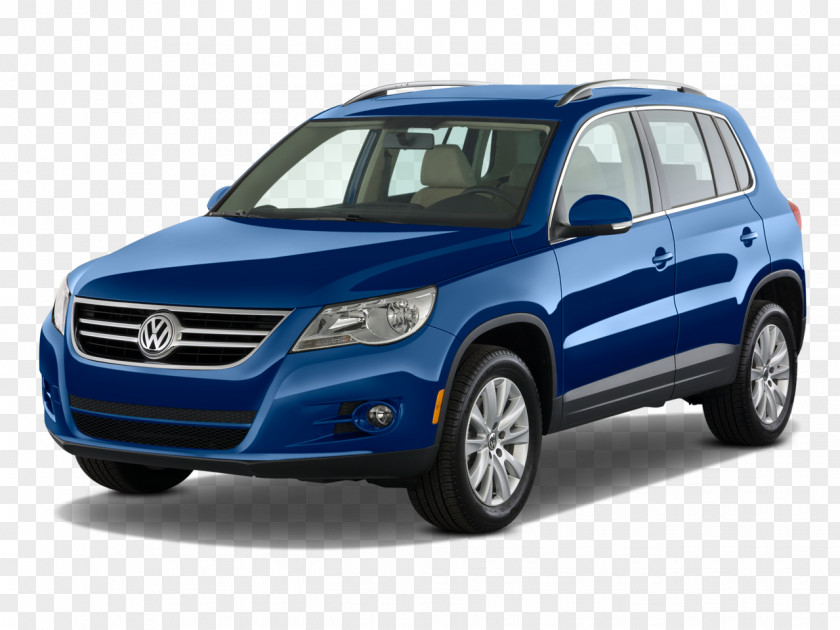 Car 2010 Volkswagen Tiguan 2018 2009 PNG