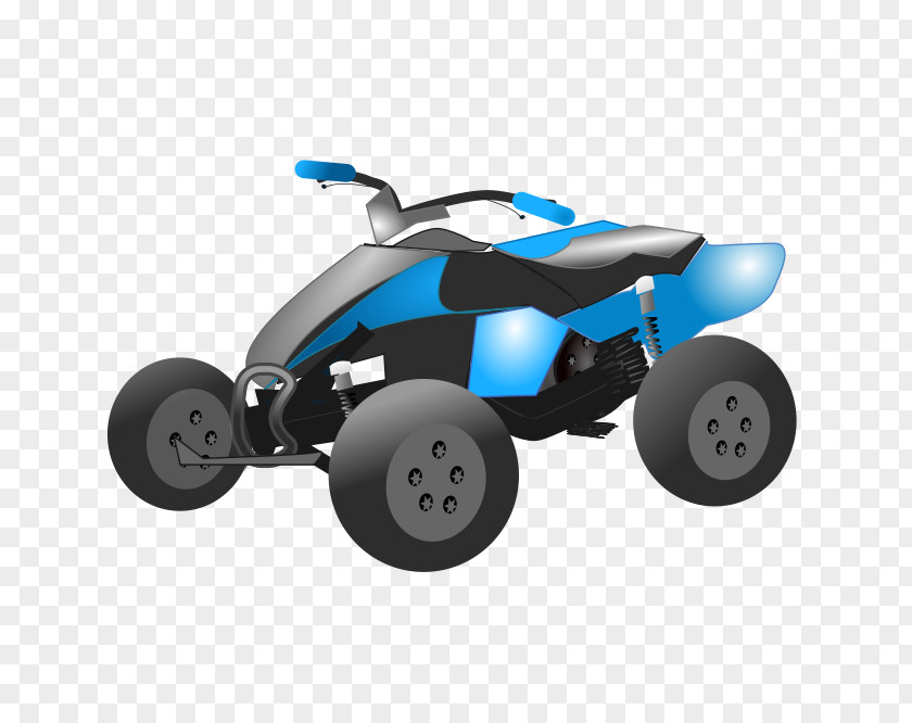Car All-terrain Vehicle Motorcycle Clip Art PNG