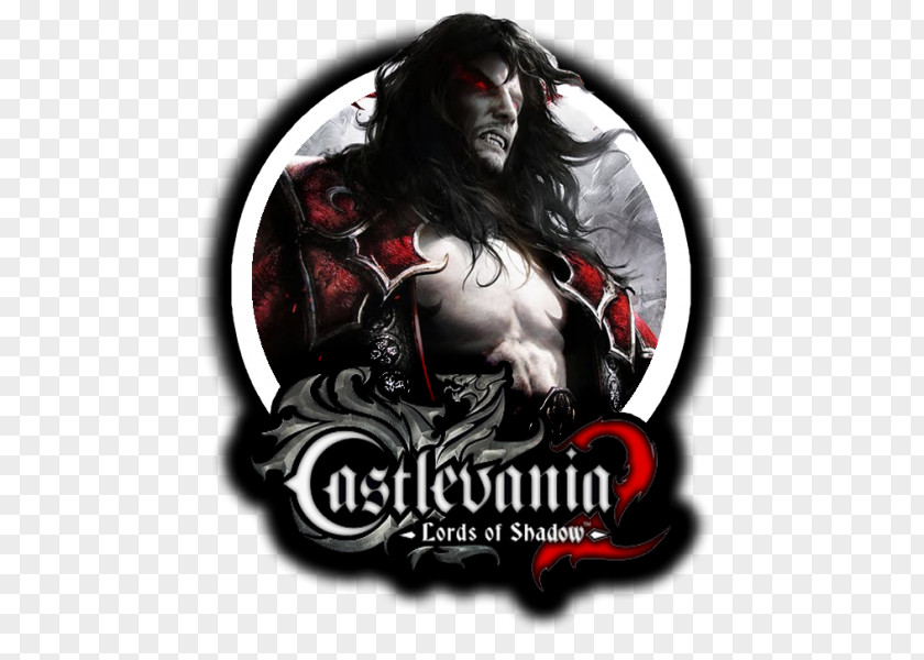 Castlevania Castlevania: Lords Of Shadow 2 Dracula Alucard PNG