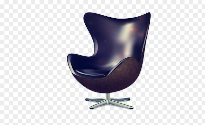 Chair Living Room Furniture Icon PNG