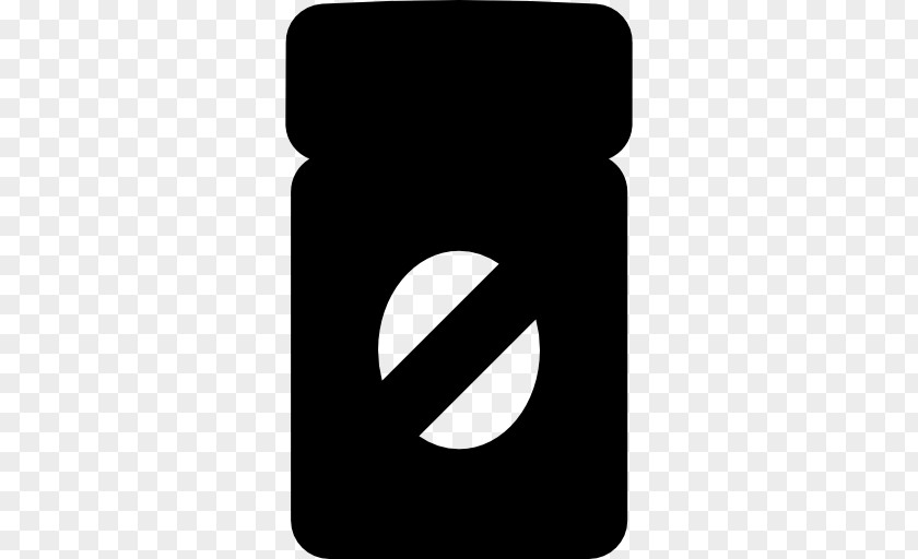 Coffee Jar Symbol Font PNG