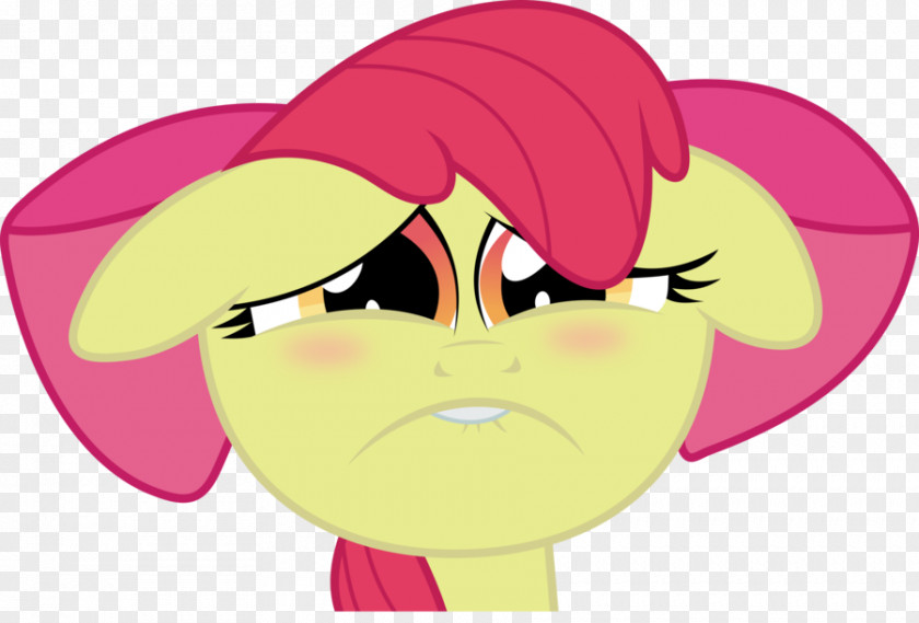 Cry Apple Bloom Rainbow Dash Applejack Pinkie Pie Twilight Sparkle PNG