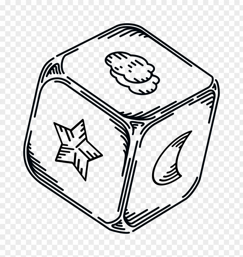 Cube Toy Puzzle Clip Art PNG