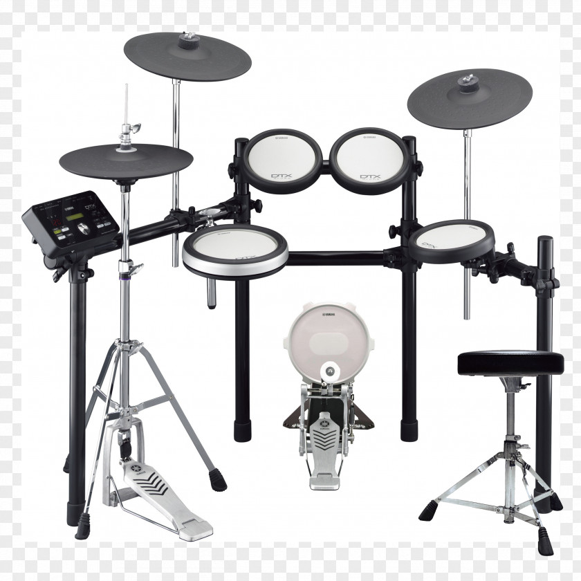 Drums Electronic Yamaha DTX Series Corporation Roland V-Drums PNG