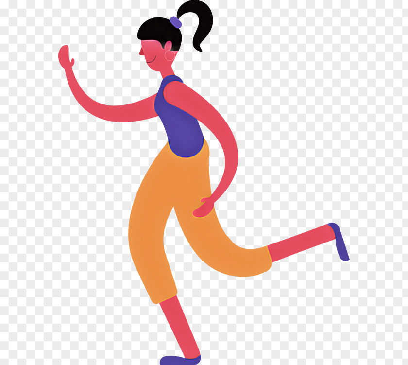 Exercise Clothing Physical Fitness Cartoon Shoe PNG