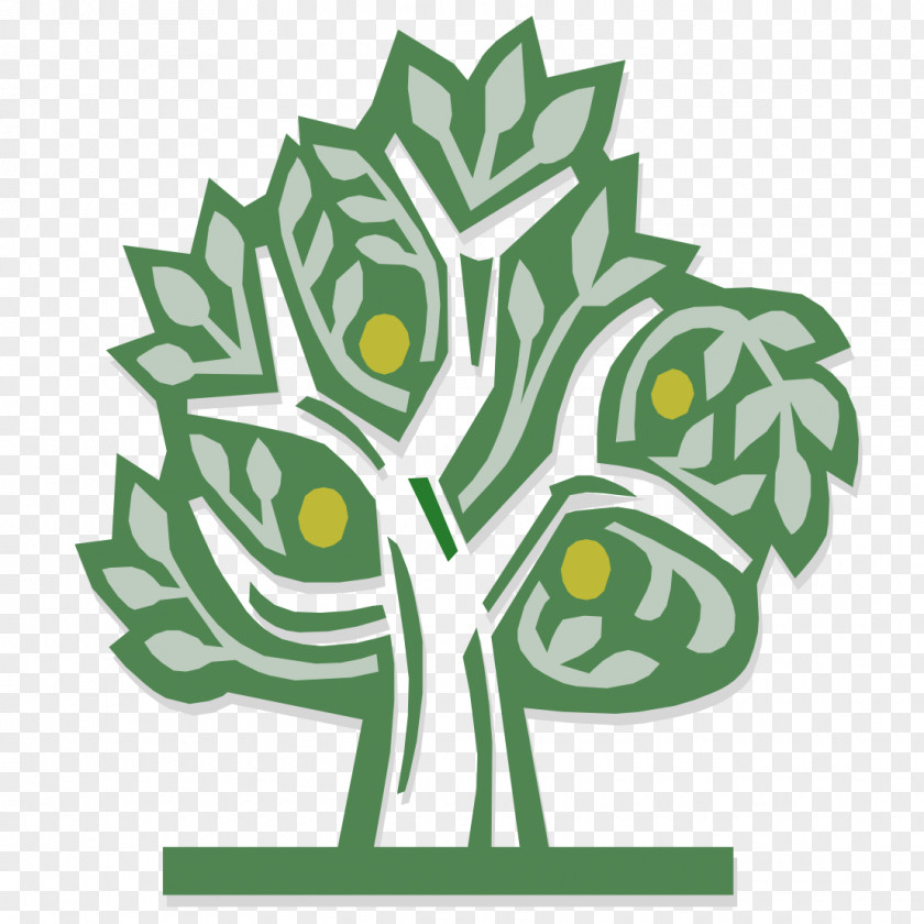 Family Tree Nature Clip Art PNG
