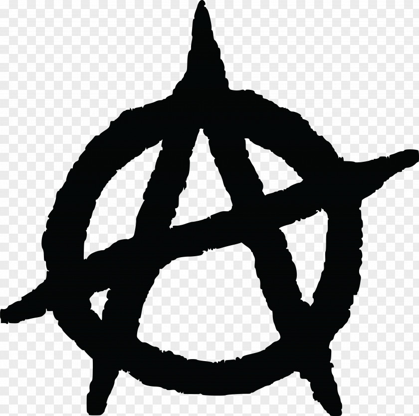 Fist Anarchism Anarchy Symbol Clip Art PNG