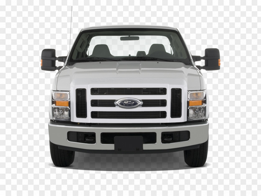 Ford Super Duty 2008 F-350 F-Series Car PNG