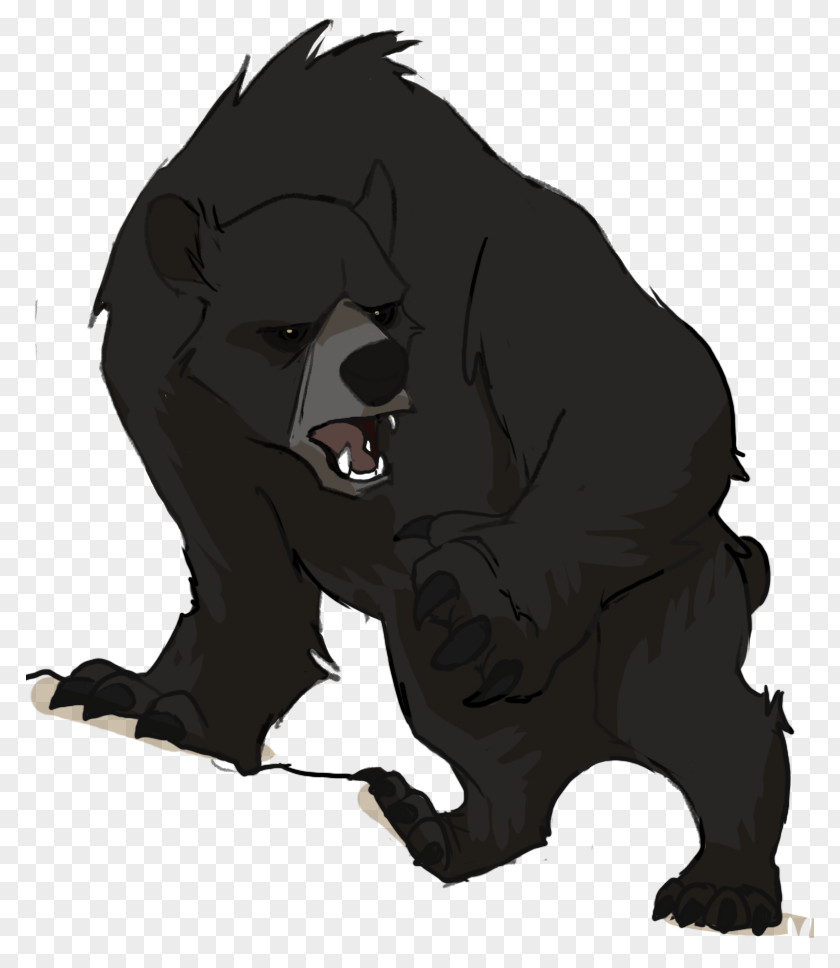 Gorilla Bear Werewolf Cat Canidae PNG