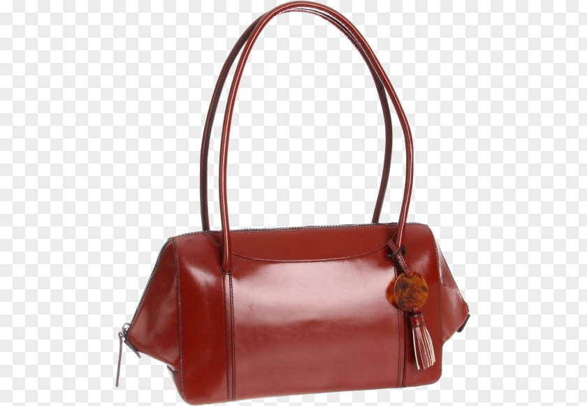 Handbag Shoulder Bag M Leather Product RED.M PNG