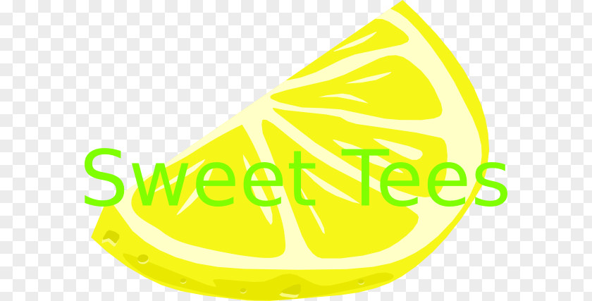 Lemon Wedge Product Design Clip Art Green Brand PNG
