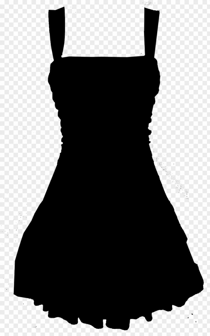 Little Black Dress Shoulder Sleeve PNG
