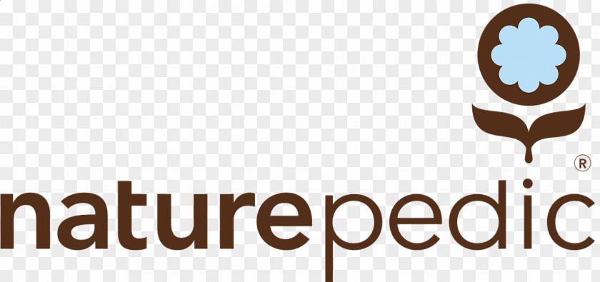 Mattress Brand Logo Naturepedic Cots PNG