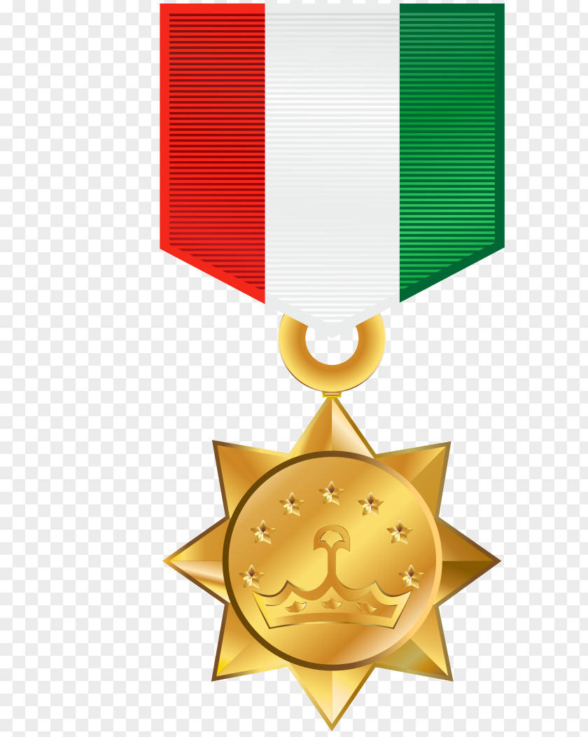 Medal Hero Of Tajikistan Award Order PNG