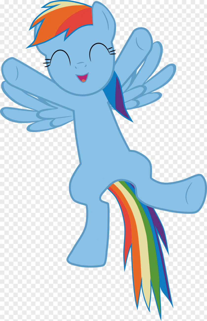 Rainbow Art Pony Dash Twilight Sparkle Applejack Pinkie Pie PNG