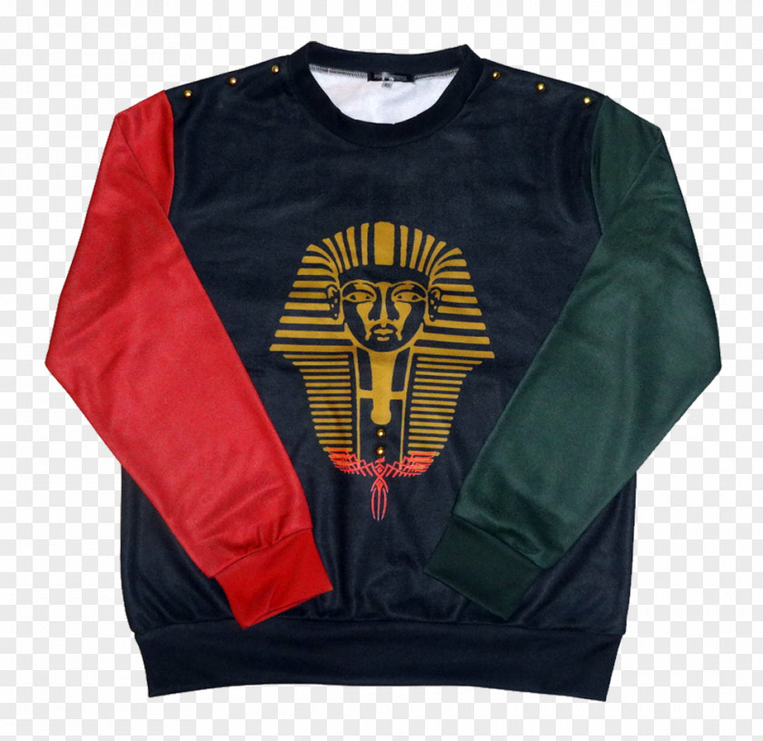 The Greatest Pharaoh T-shirt Sleeve Crew Neck Sweater Hoodie PNG