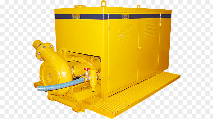 Backhoe Mining Technology Hardware Pumps Slurry Pump Machine PNG