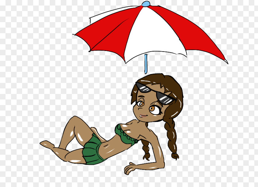 Beach Goers Drawing DeviantArt ModNation Racers Clip Art PNG