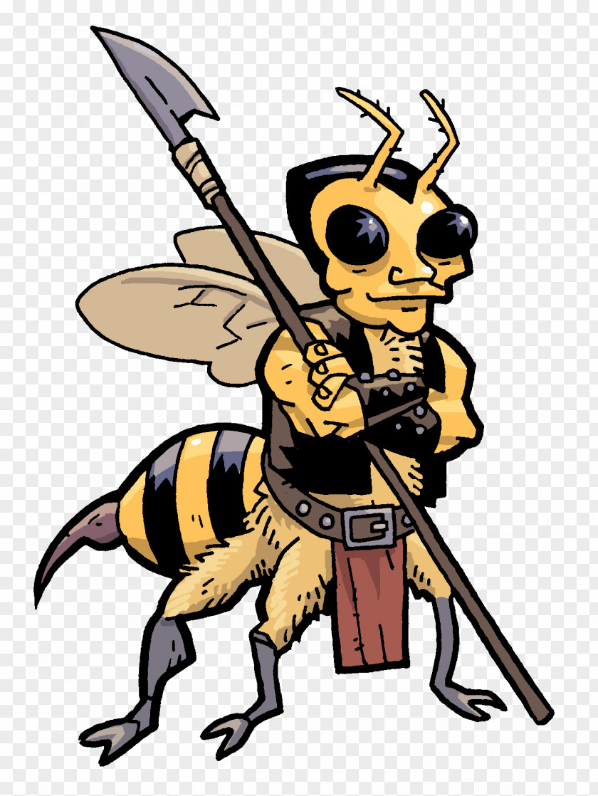 Dungeons & Dragons Honey Bee Dungeon Crawl Clip Art PNG
