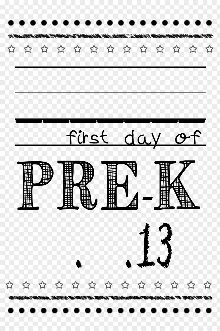 First Day Document Calligraphy Handwriting White PNG