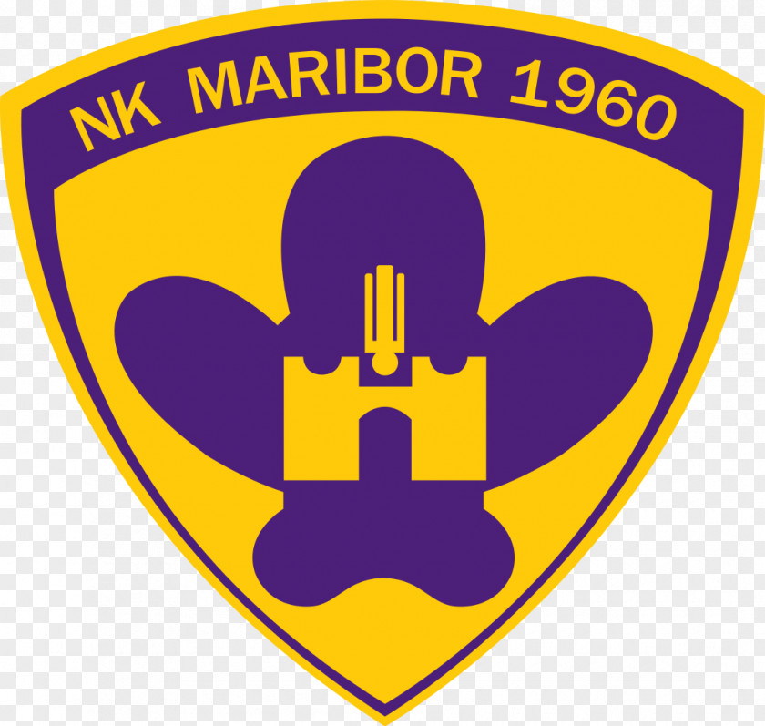Football NK Maribor Dream League Soccer Logo PNG