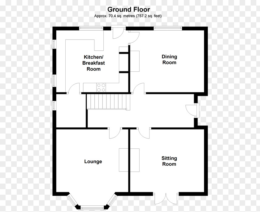 Lake Isle Of Wight Floor Plan Paper Line Angle PNG