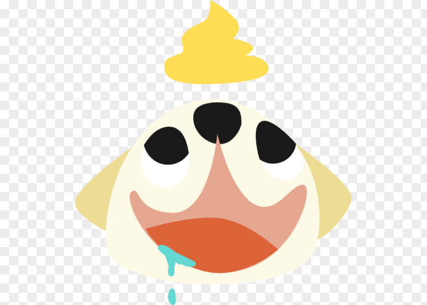 Nose Moe Animal Cartoon PNG