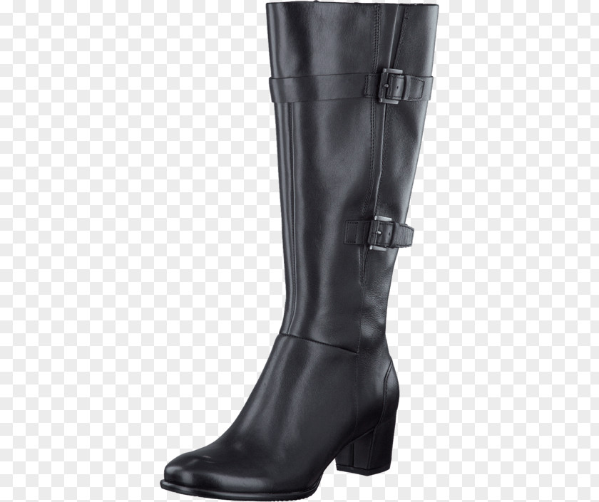 Old West Riding Boot Motorcycle Shoe Knee-high PNG
