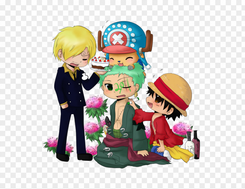 One Piece Monkey D. Luffy Usopp Nami Drawing PNG