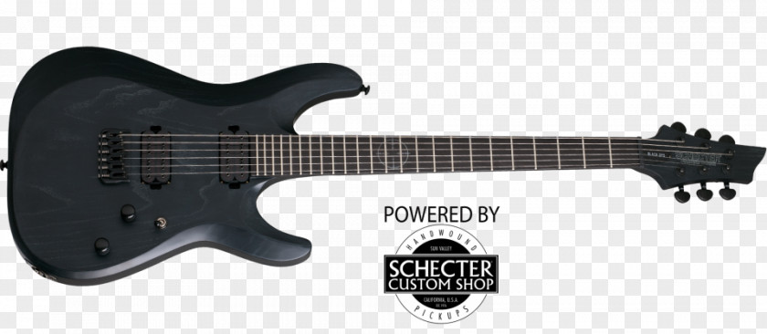 Own Black Ops 2 Cover Schecter Keith Merrow KM-6 MK-II Electric Guitar Research C-1 Hellraiser FR PNG