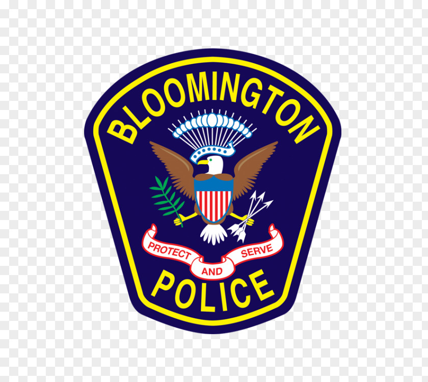 Police Bloomington Department Officer Cincinnati Emergency PNG