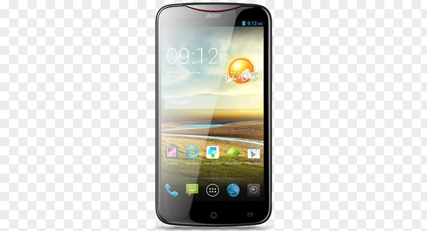 Smartphone Feature Phone Acer Liquid A1 Samsung Galaxy S II S2 PNG
