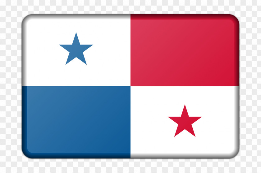 Triangular Flag Of Panama Flags The World National PNG