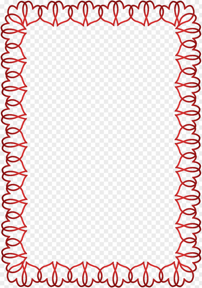 Valentine's Border Cliparts Day Heart Free Content Clip Art PNG
