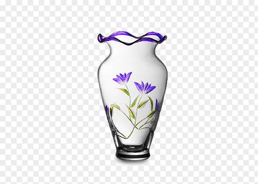 Vase Download Glass PNG