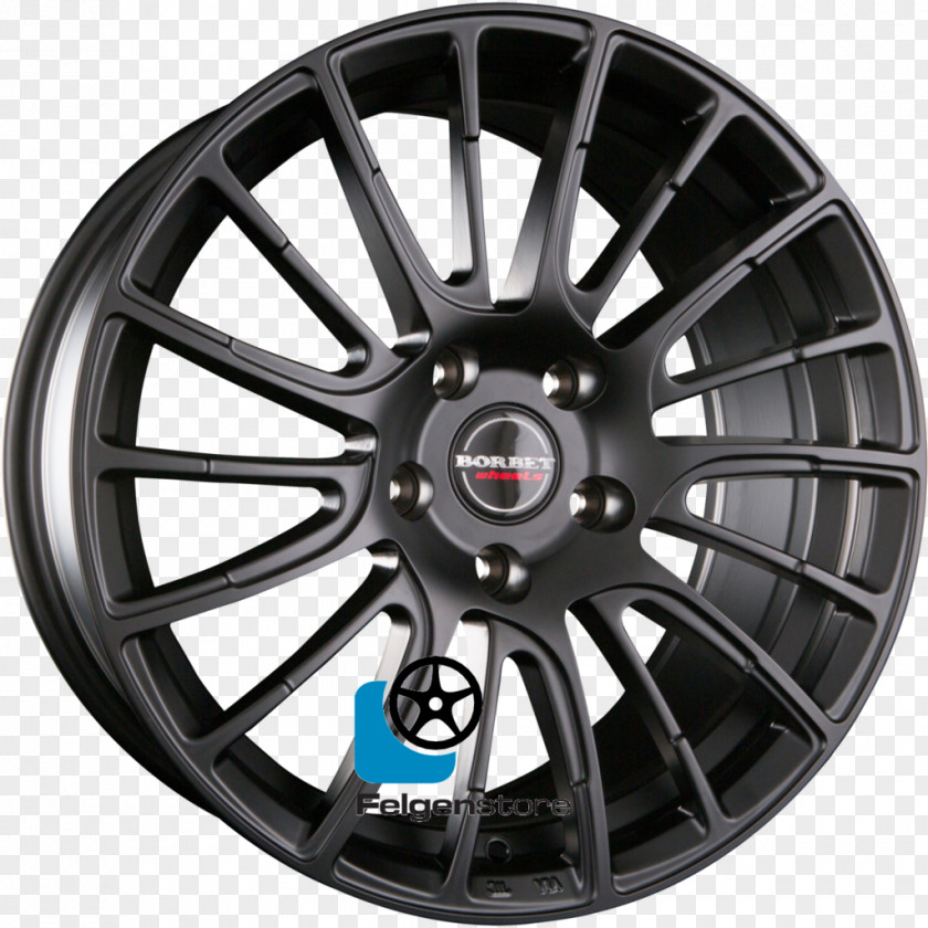 Volkswagen Car Autofelge Wheel Tire PNG