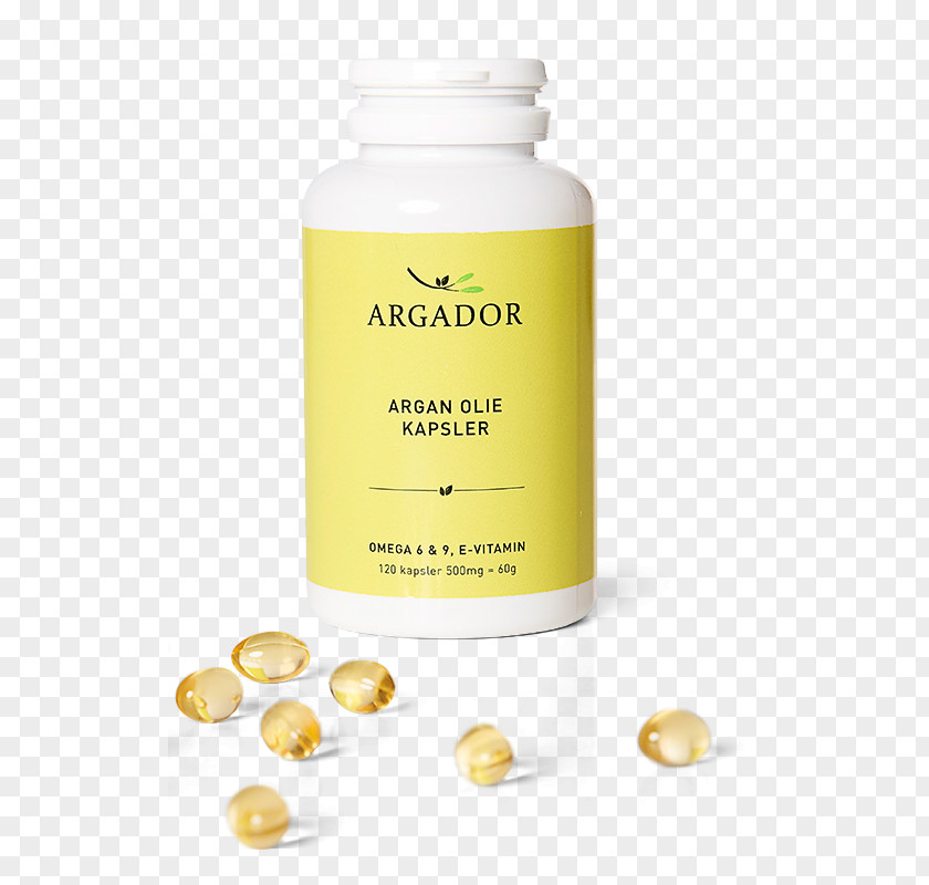Argan Oil Background Dietary Supplement Capsule Liquid Product PNG
