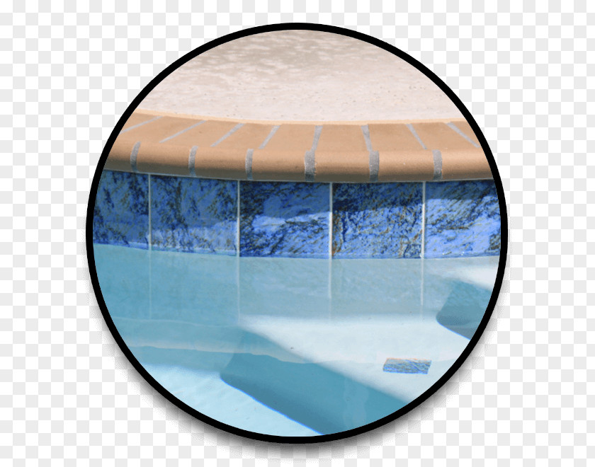Brick Tile Swimming Pool Coping Stone PNG