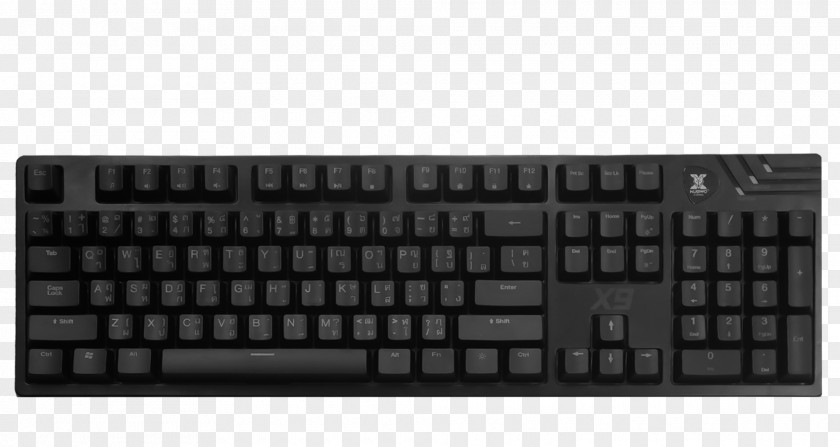 Computer Mouse Keyboard Gaming Keypad Electrical Switches PNG