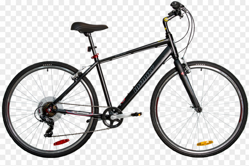Cycle Trek Bicycle Corporation Hybrid Kirk's Bike Shop PNG